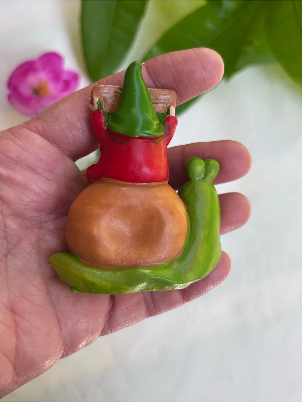 Mini Fairy Garden Decor Set Gnome Mushroom House Tree Swing Cottagecore NEW